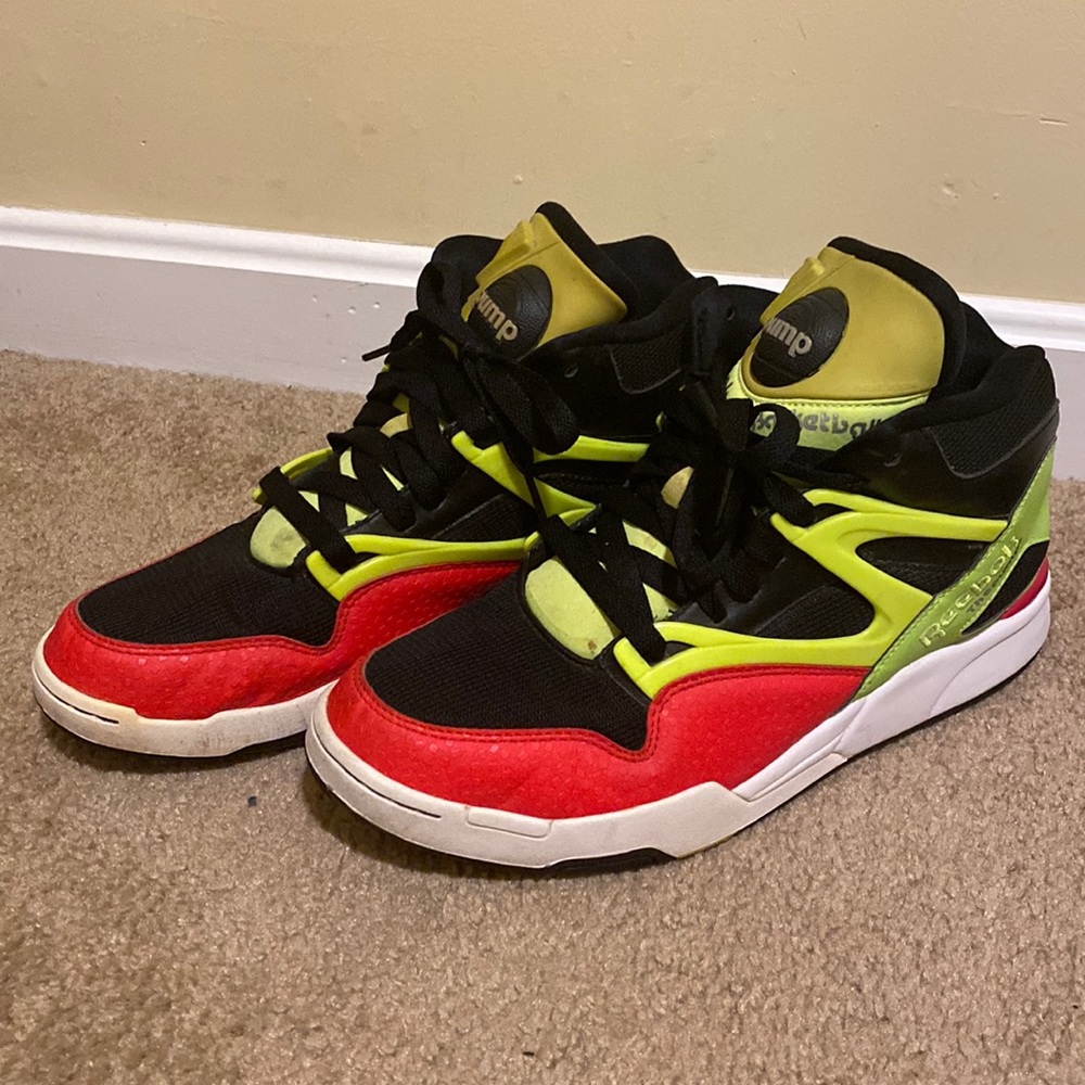 Reebok Pumps